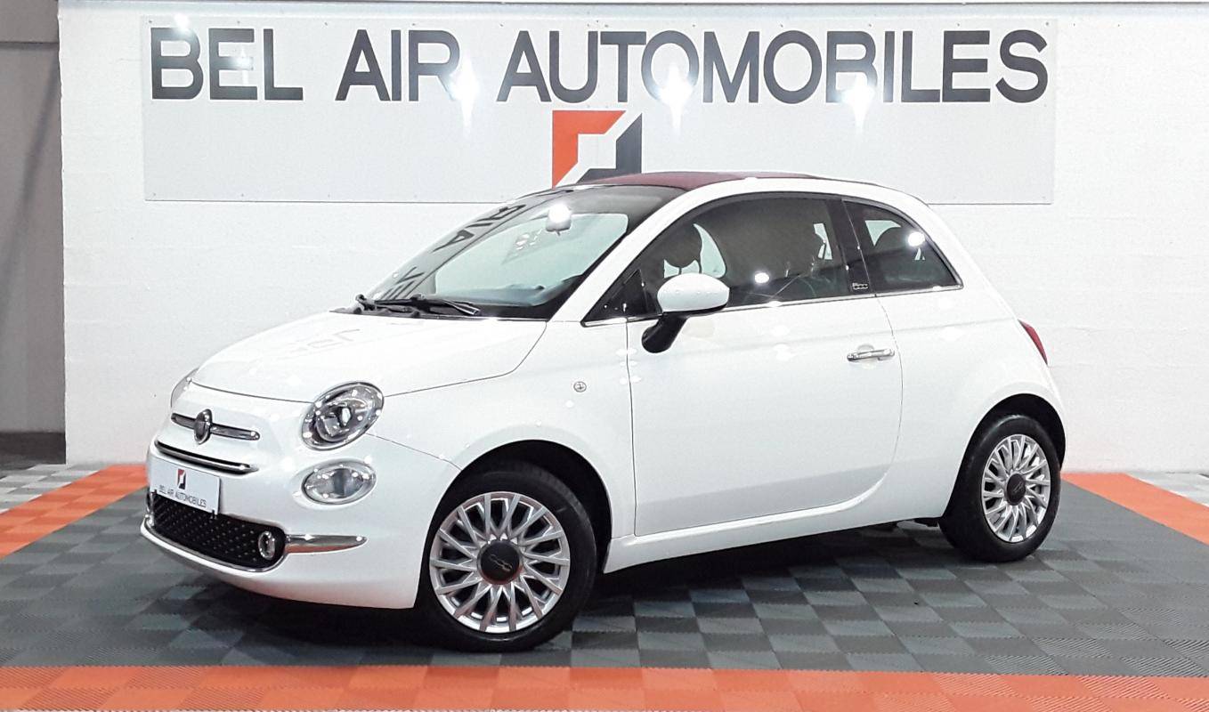 Fiat 500C