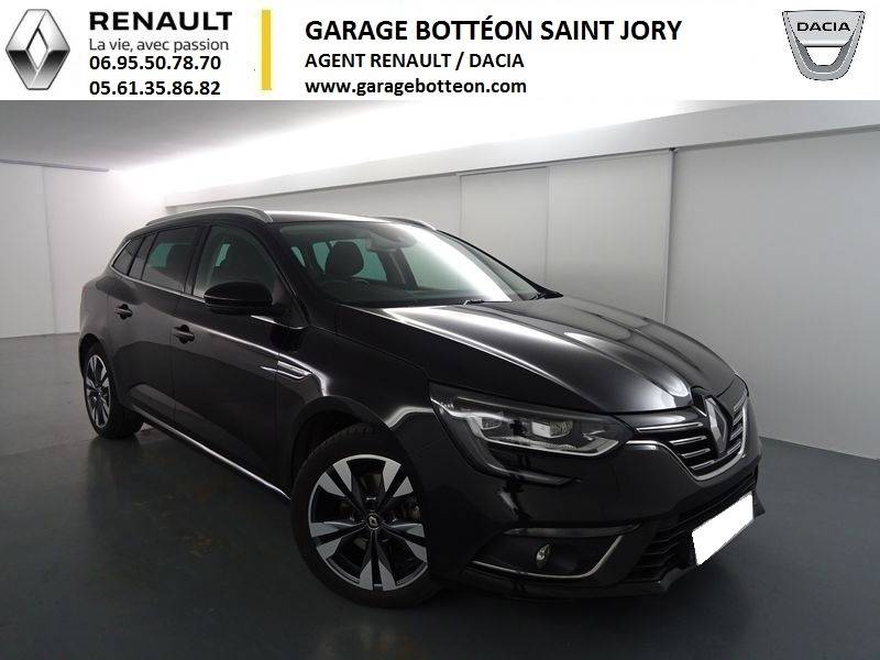 Renault Mégane Estate