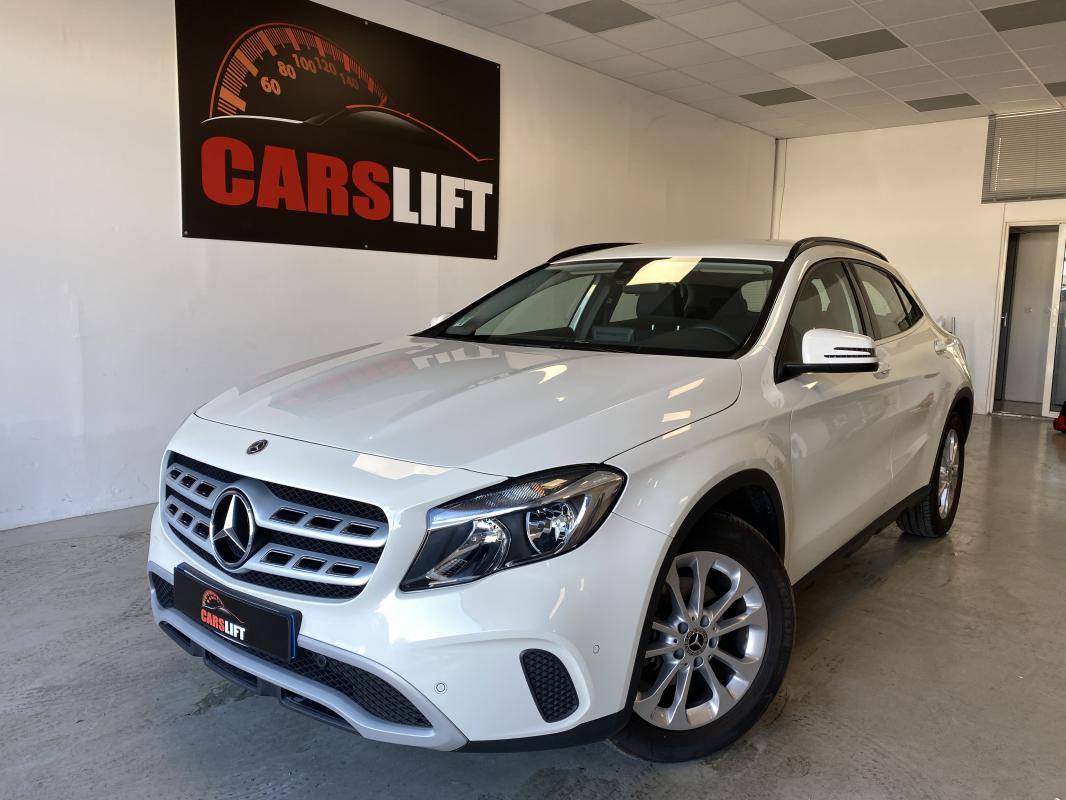 Mercedes Classe GLA