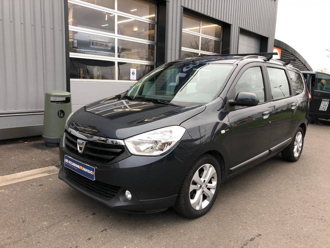 Dacia Lodgy