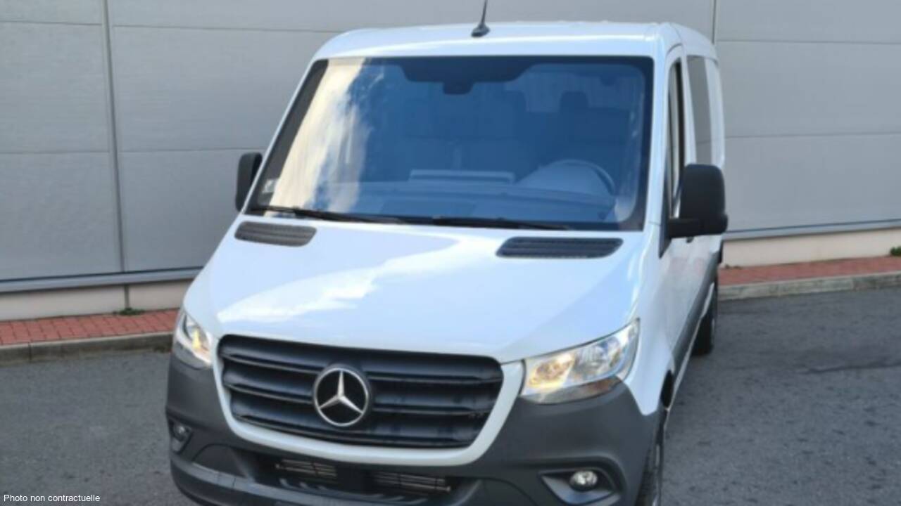 Mercedes Sprinter