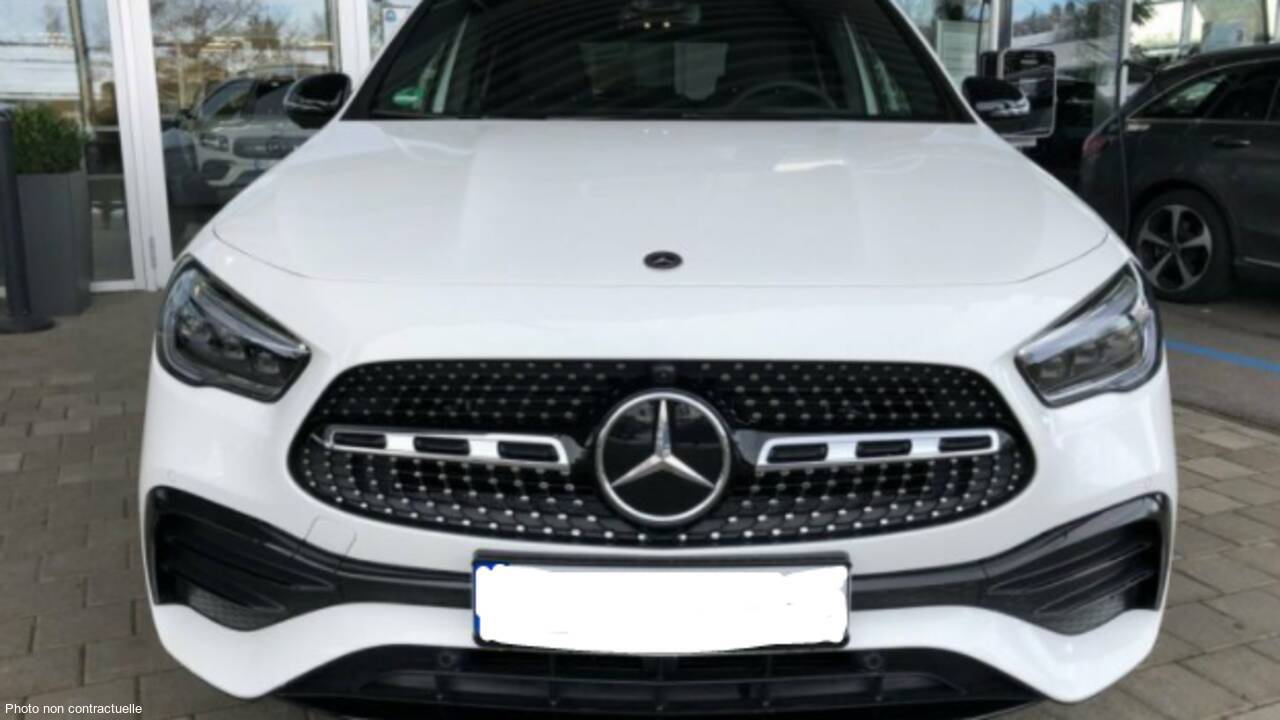 Mercedes Classe GLA