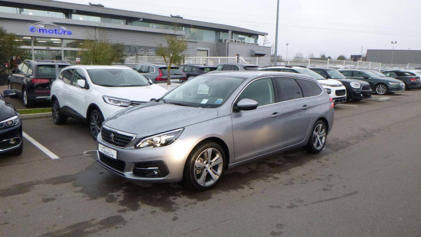 Peugeot 308 SW