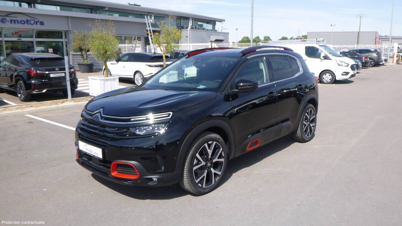 Citroën C5 Aircross