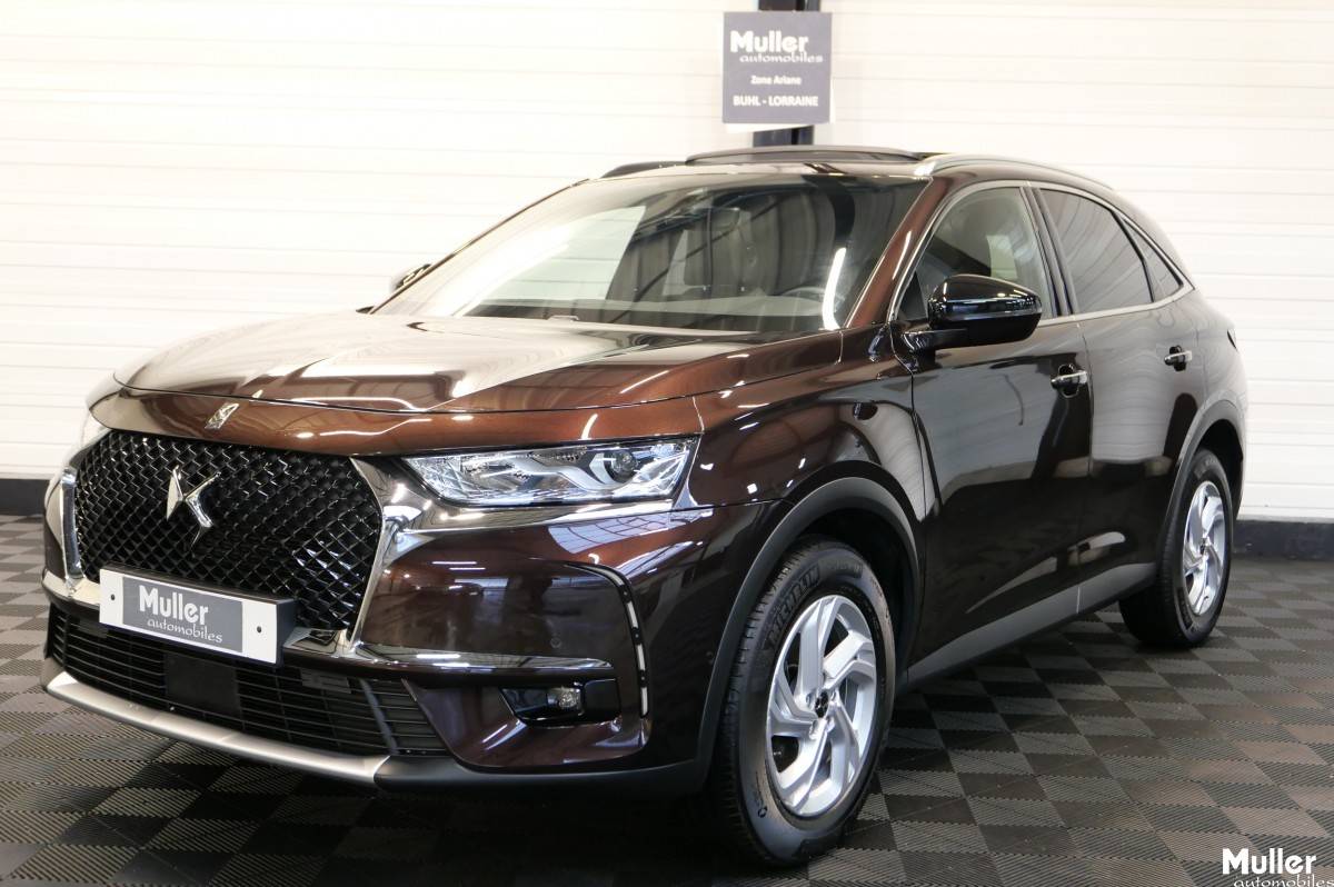 DS DS7 Crossback