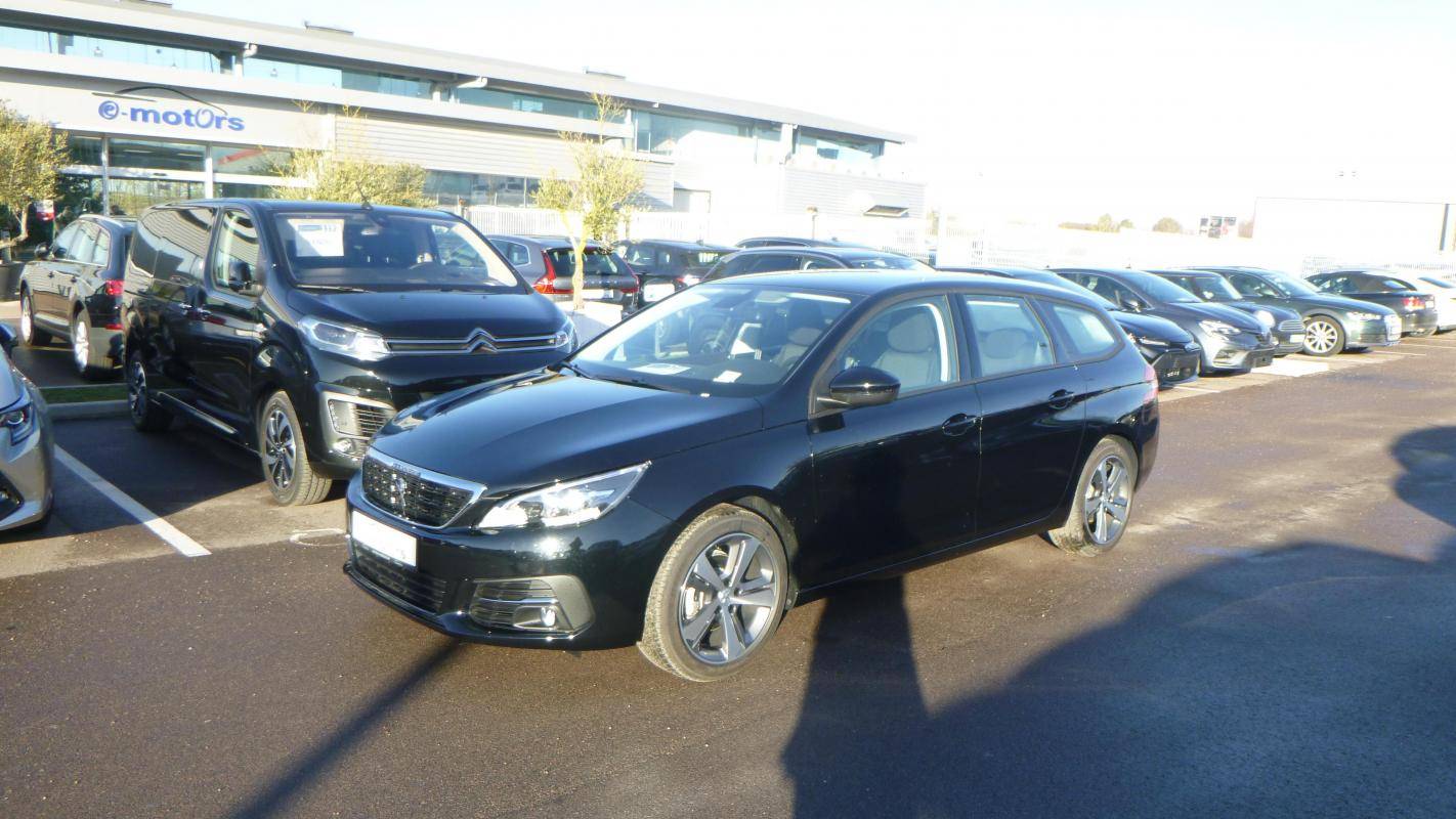 Peugeot 308 SW