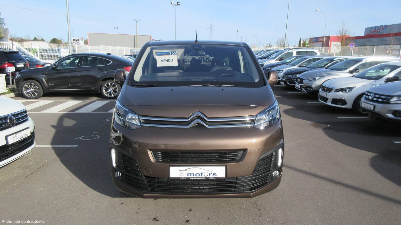 Citroën SpaceTourer