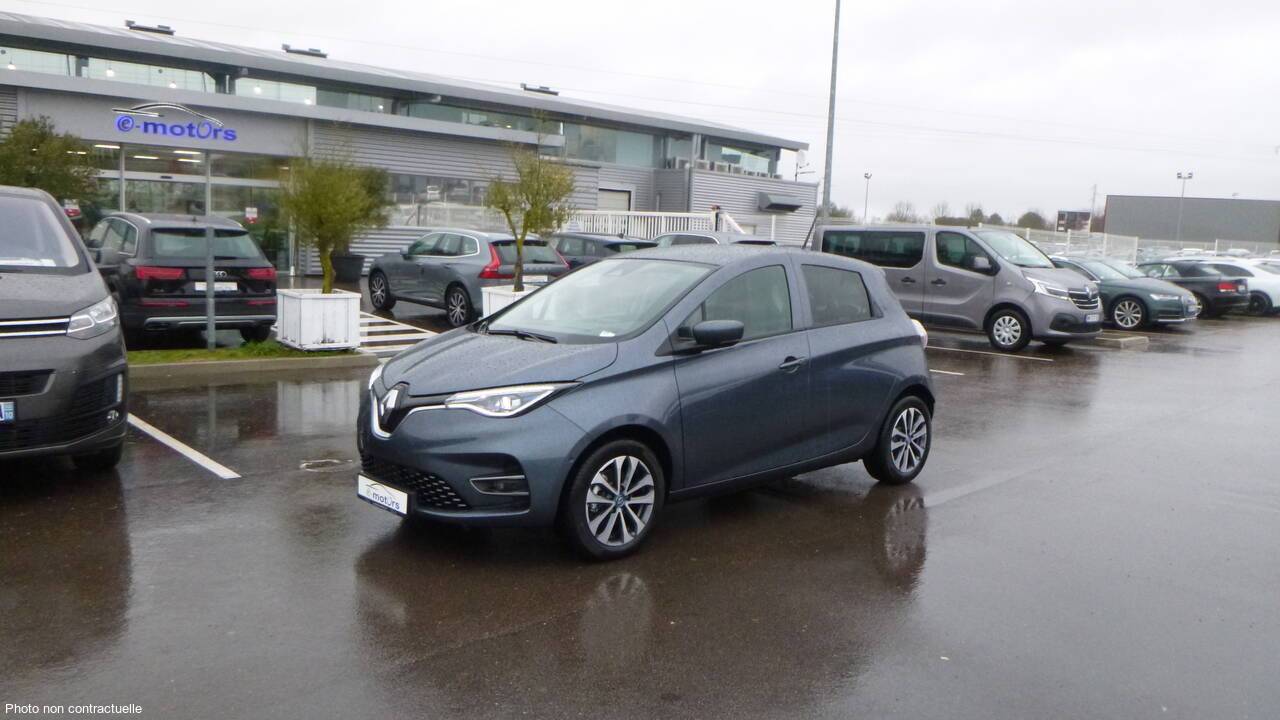 Renault Zoe