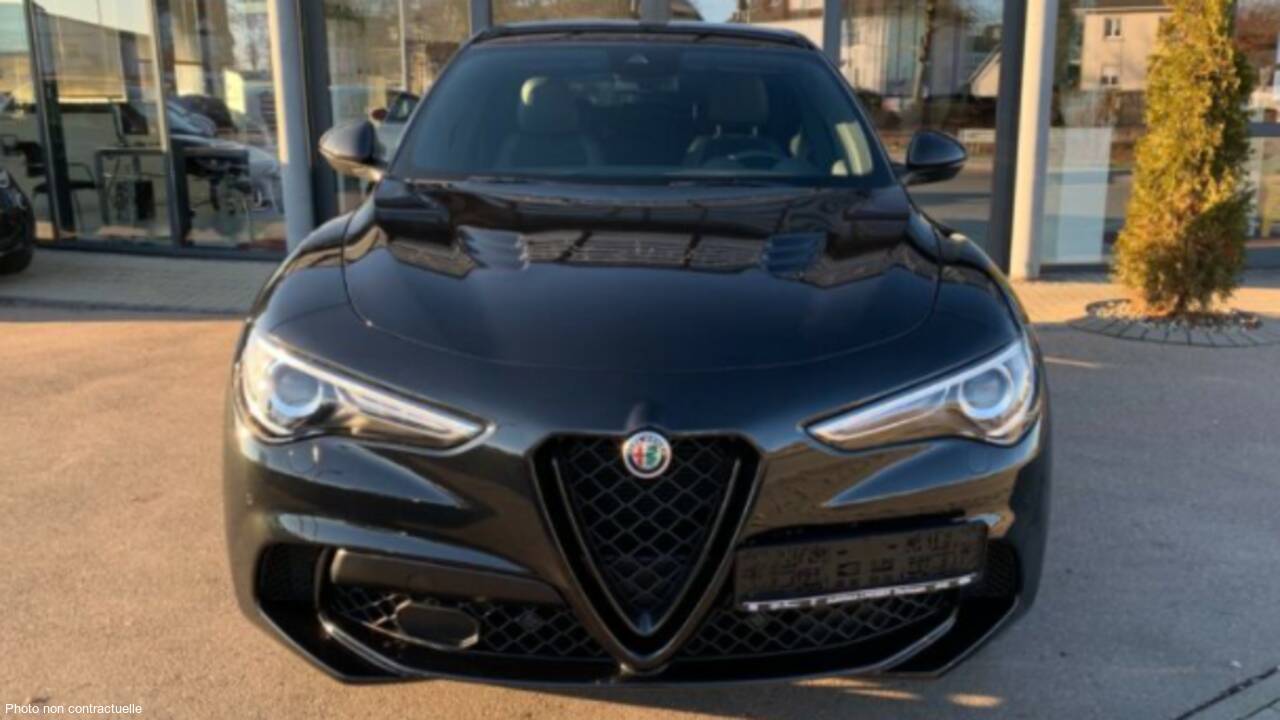 Alfa Romeo Stelvio