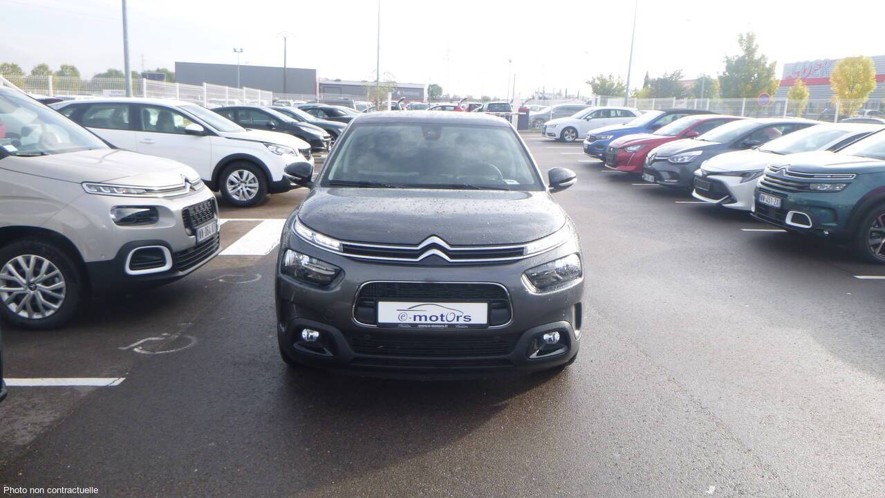 Citroën C4 Cactus