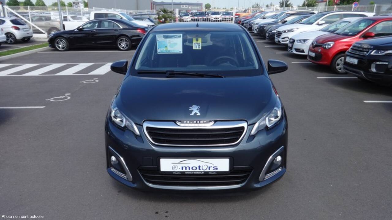 Peugeot 108