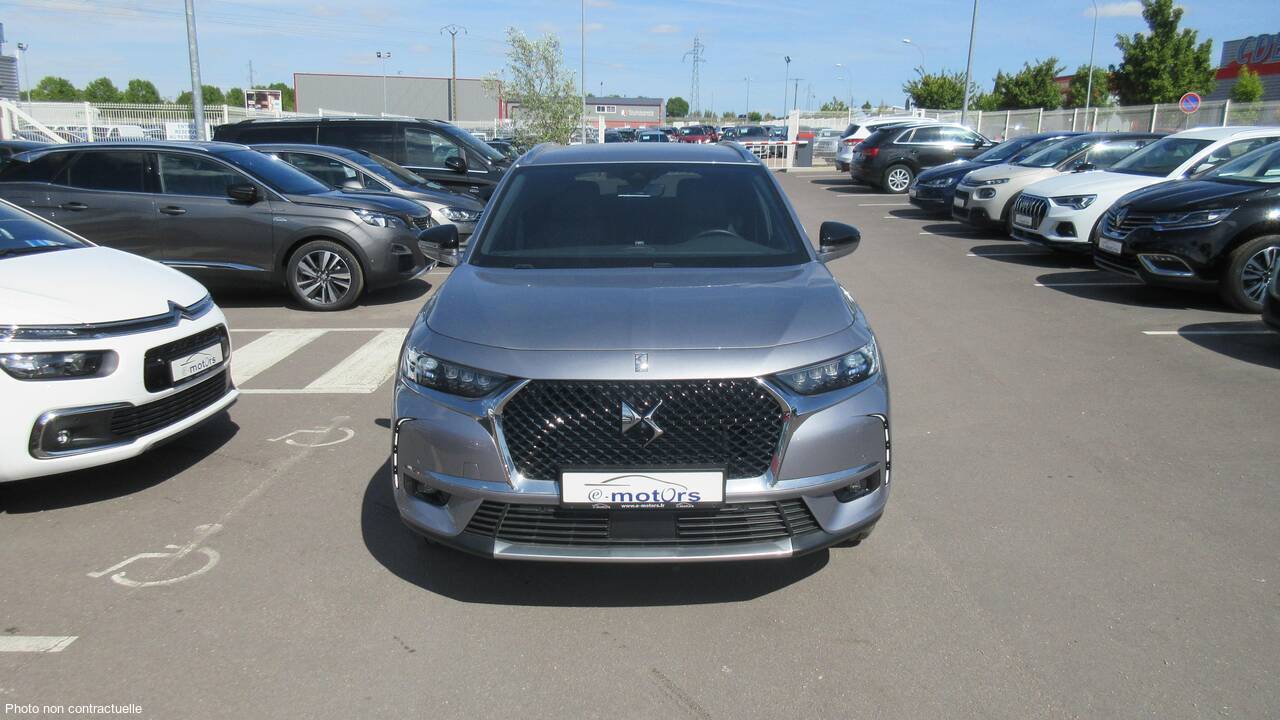 DS DS7 Crossback