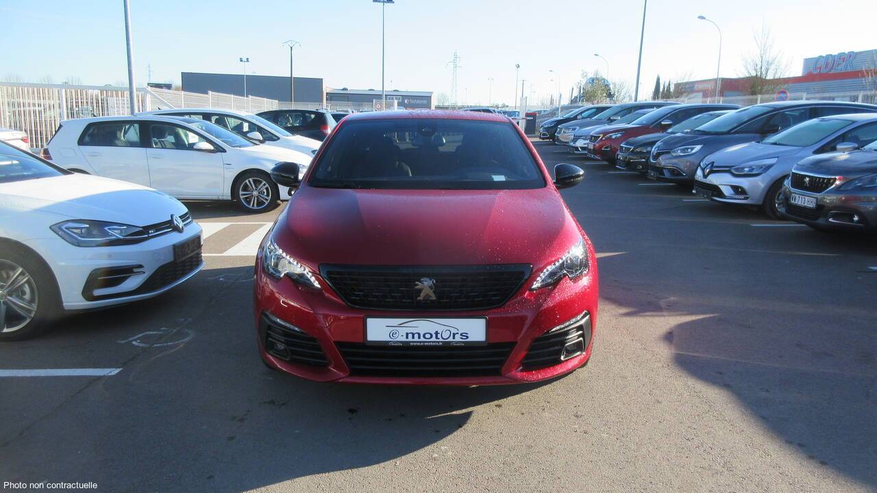 Peugeot 308