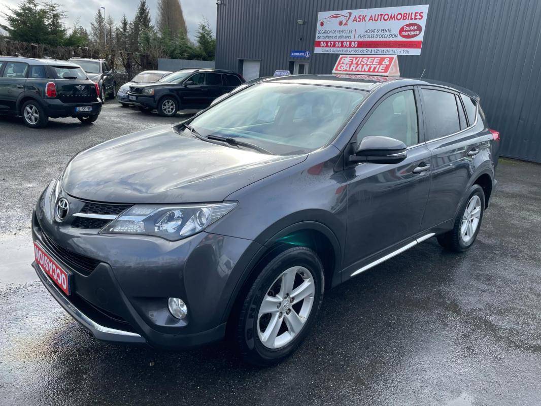 Toyota RAV 4