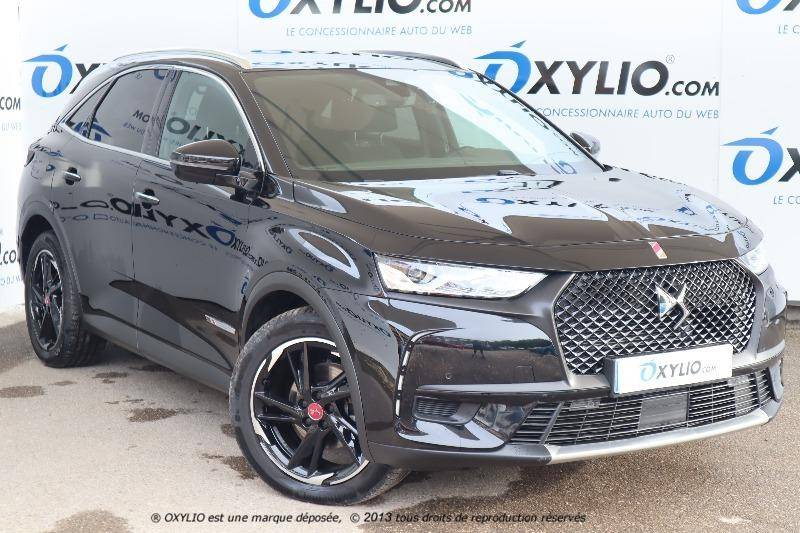 DS DS7 Crossback