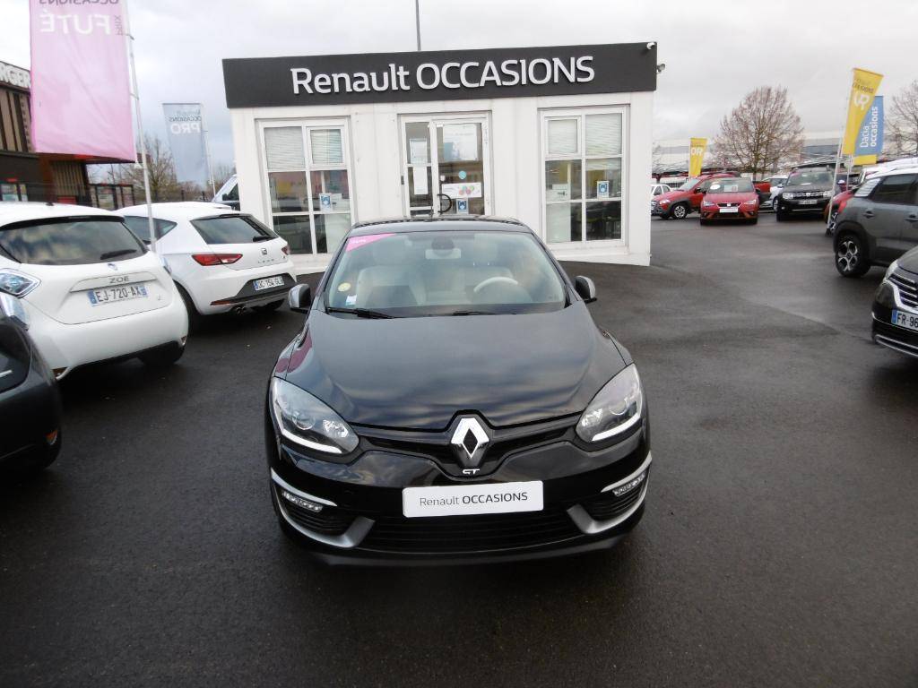 Renault Mégane Coupé