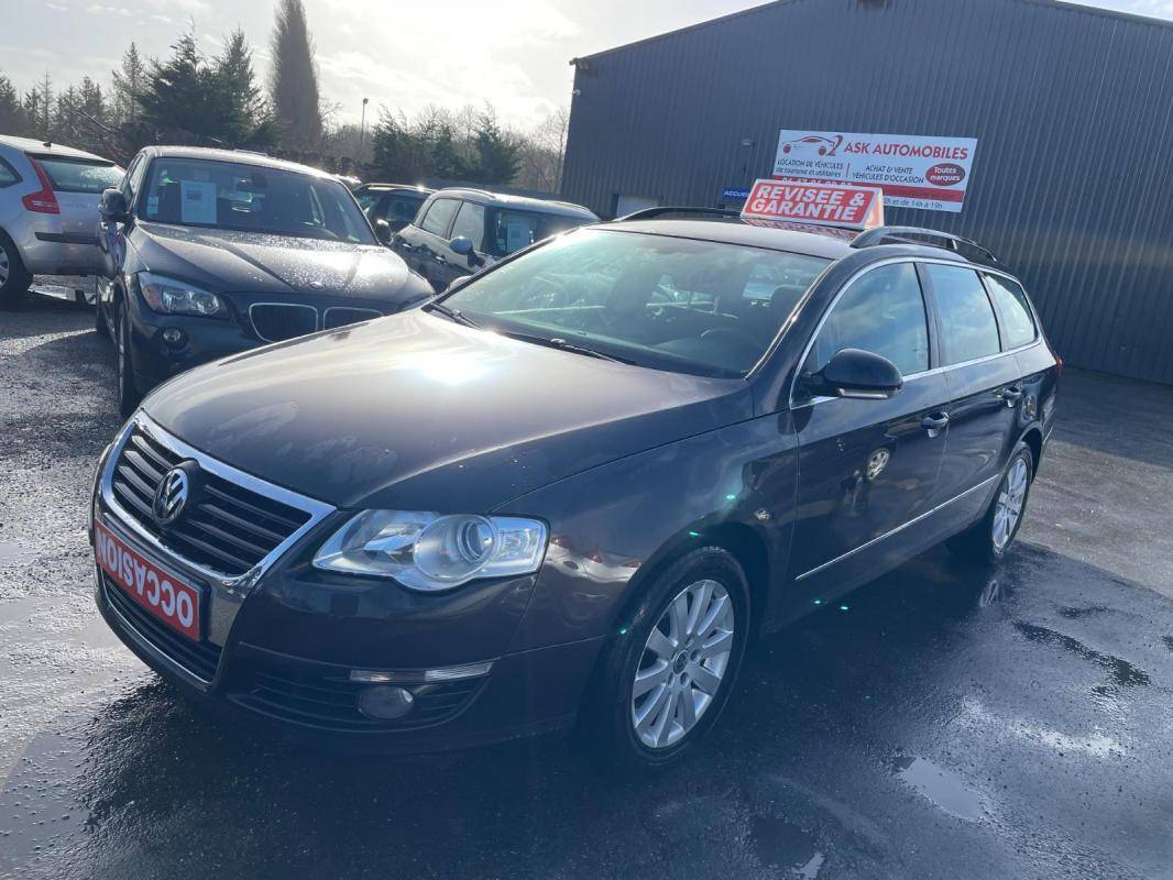 Volkswagen Passat SW