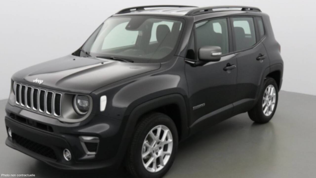 Jeep Renegade