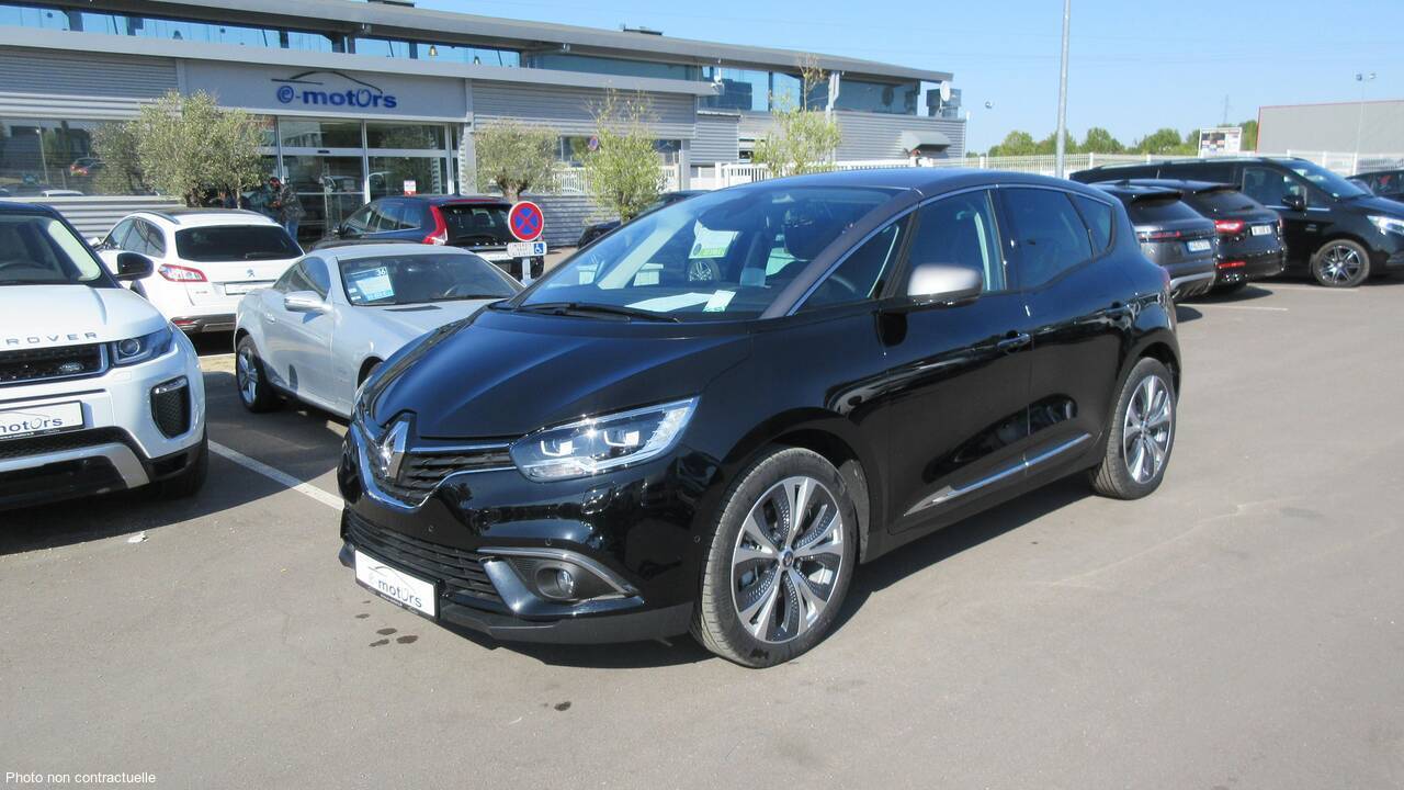 Renault Scénic