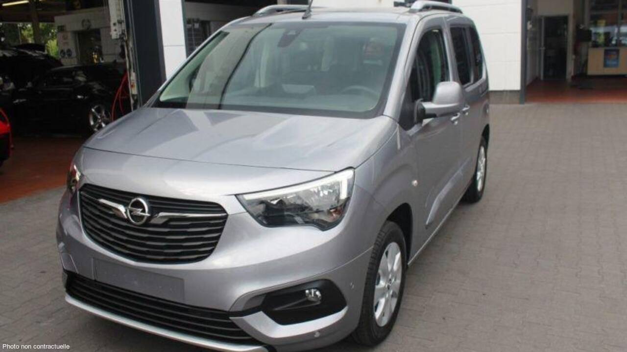 Opel Combo