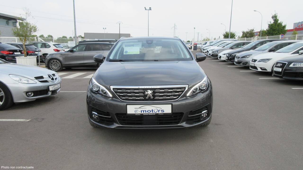 Peugeot 308 SW