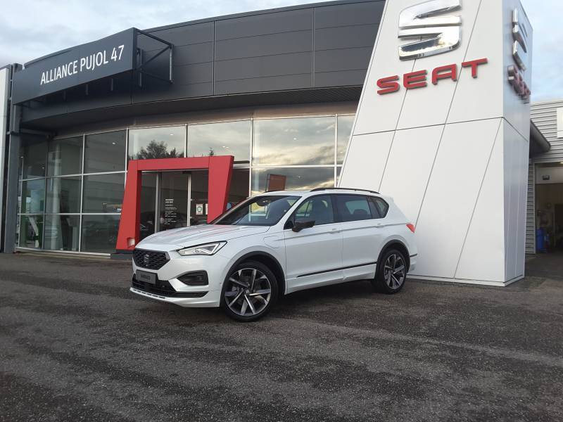 Seat Tarraco