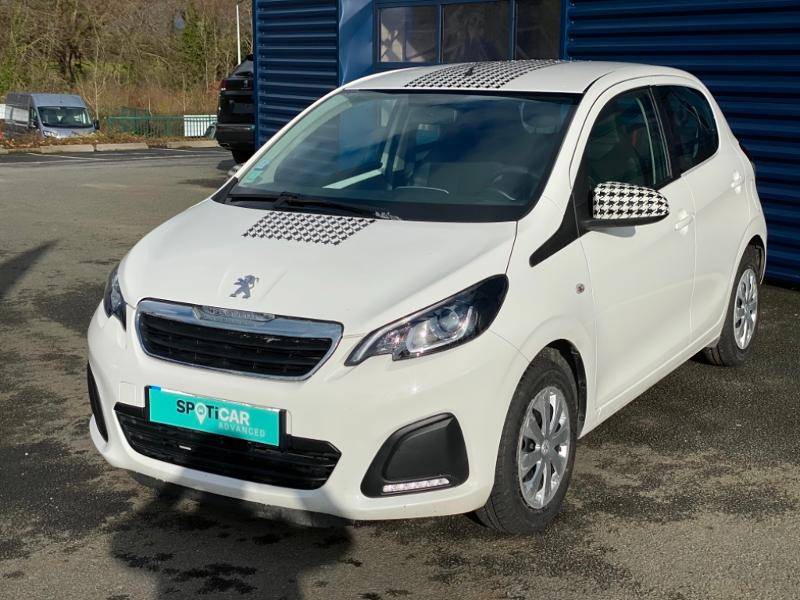 Peugeot 108