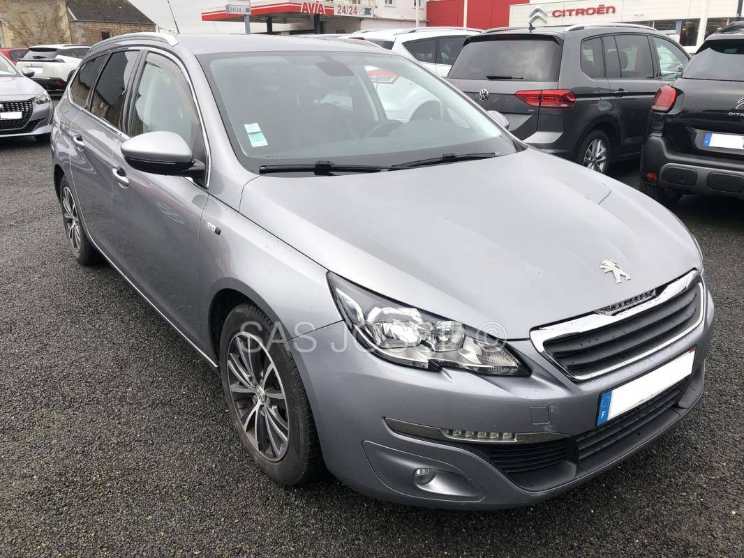 Peugeot 308 SW