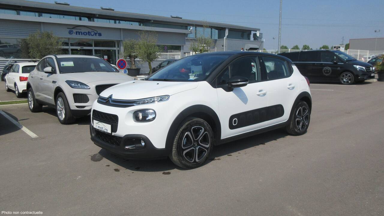 Citroën C3