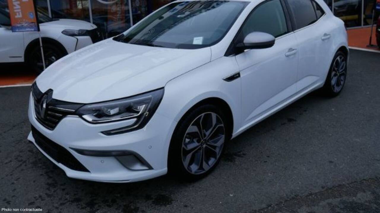 Renault Mégane