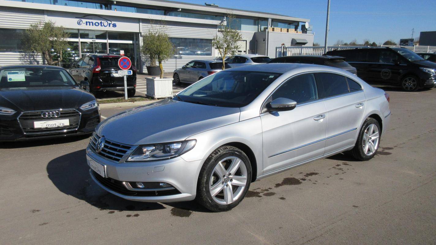 Volkswagen CC