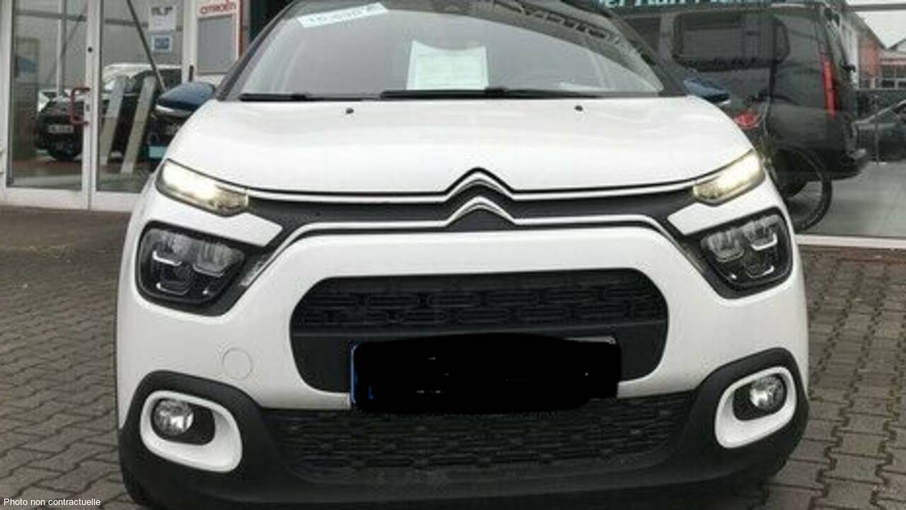 Citroën C3