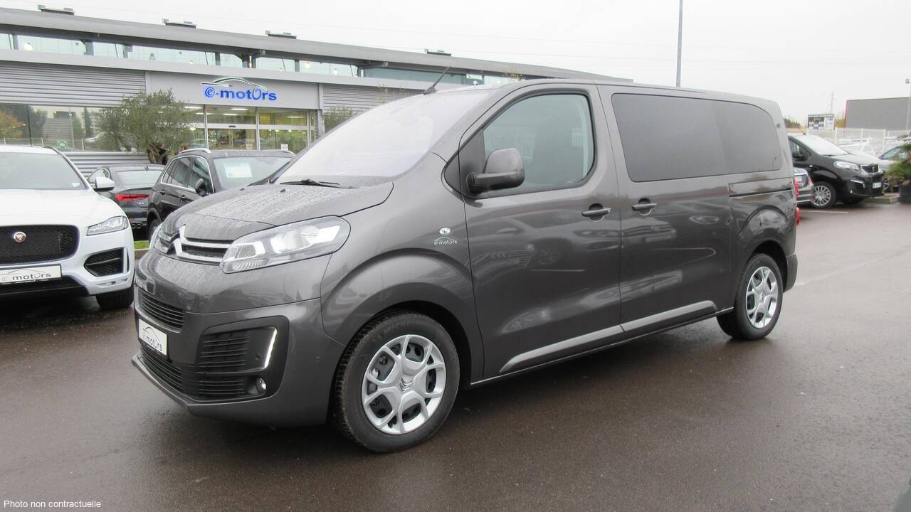 Citroën SpaceTourer