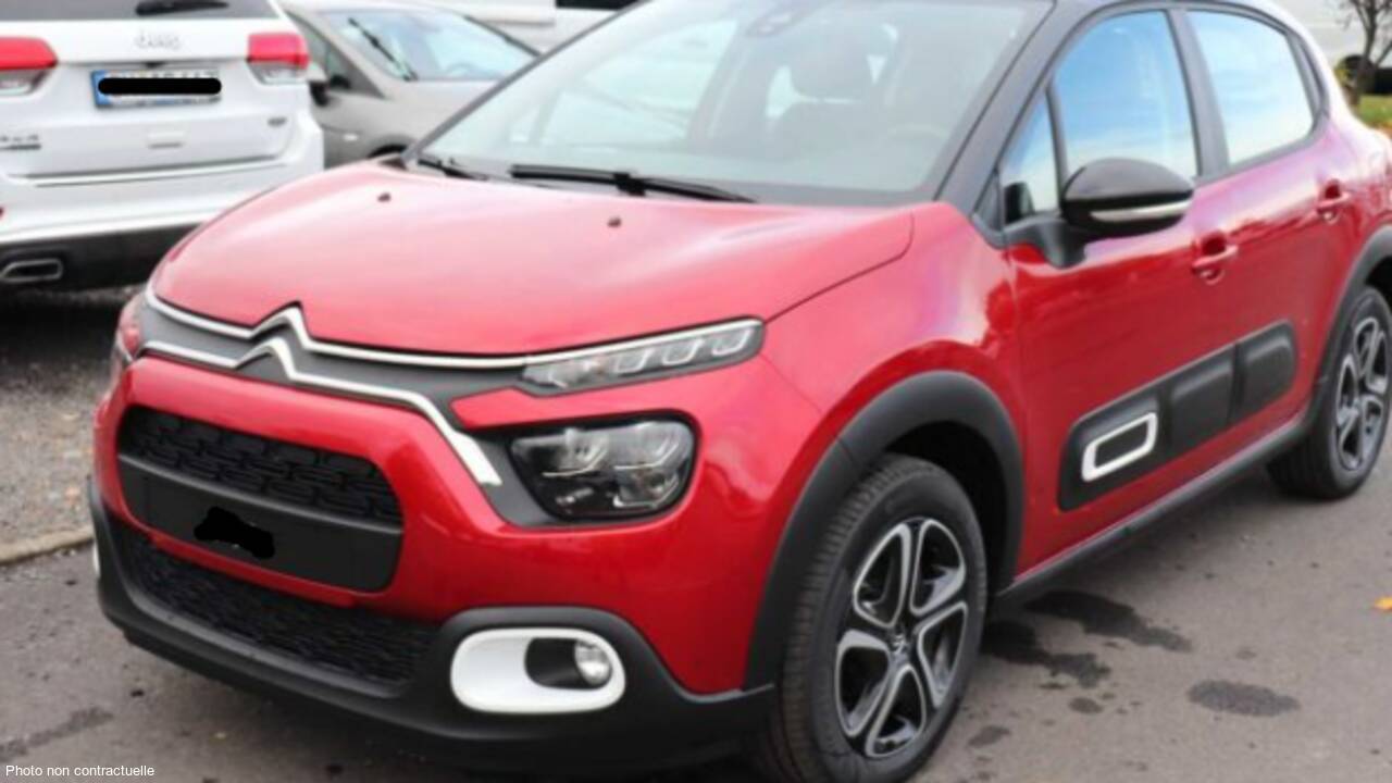 Citroën C3