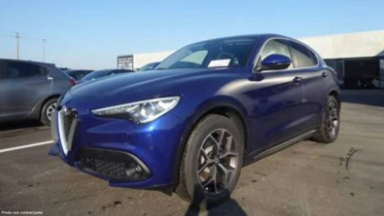 Alfa Romeo Stelvio