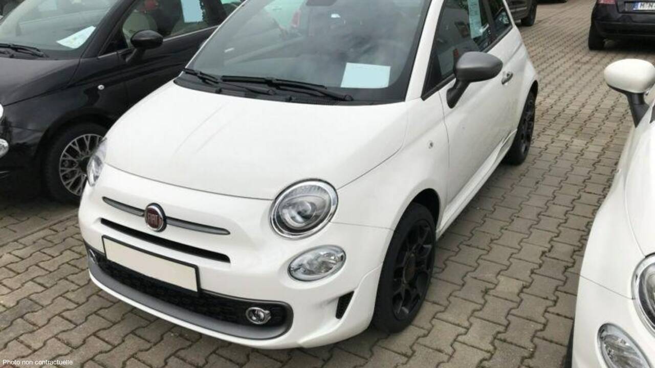 Fiat 500C