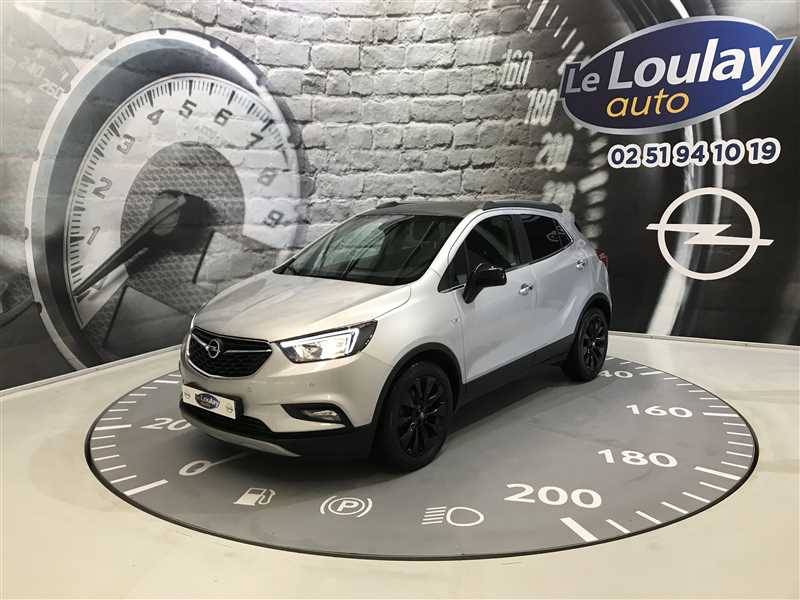 Opel Mokka X