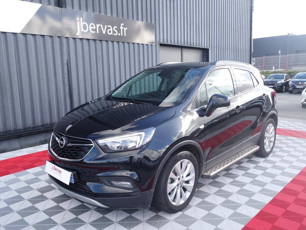 Opel Mokka X