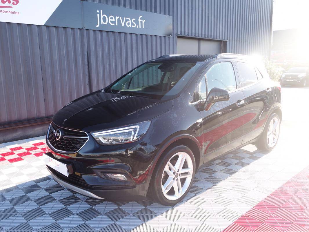 Opel Mokka X