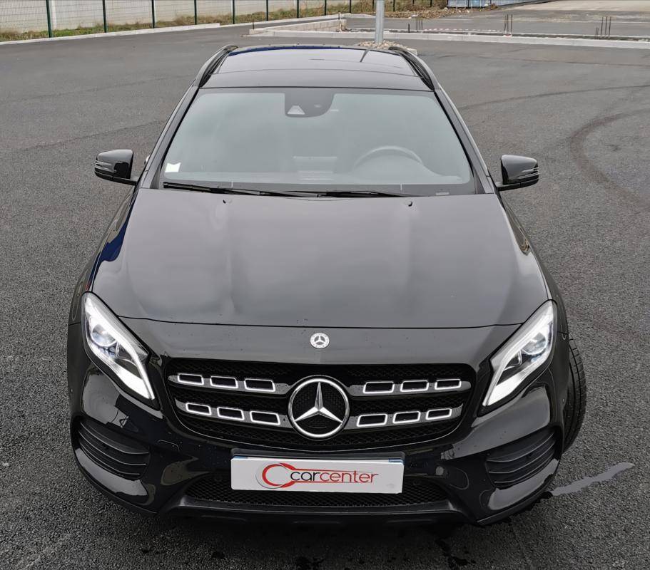 Mercedes Classe GLA