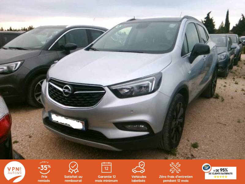 Opel Mokka X