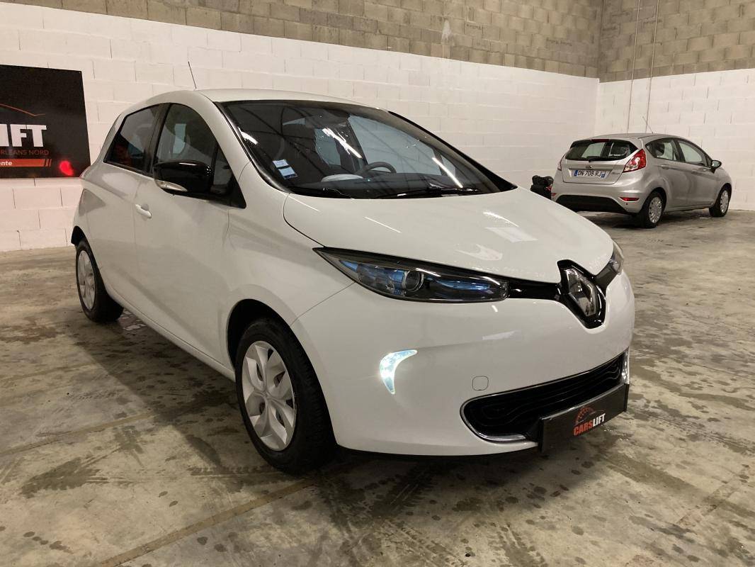 Renault Zoe