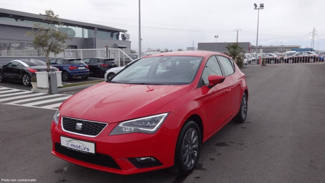 Seat Leon