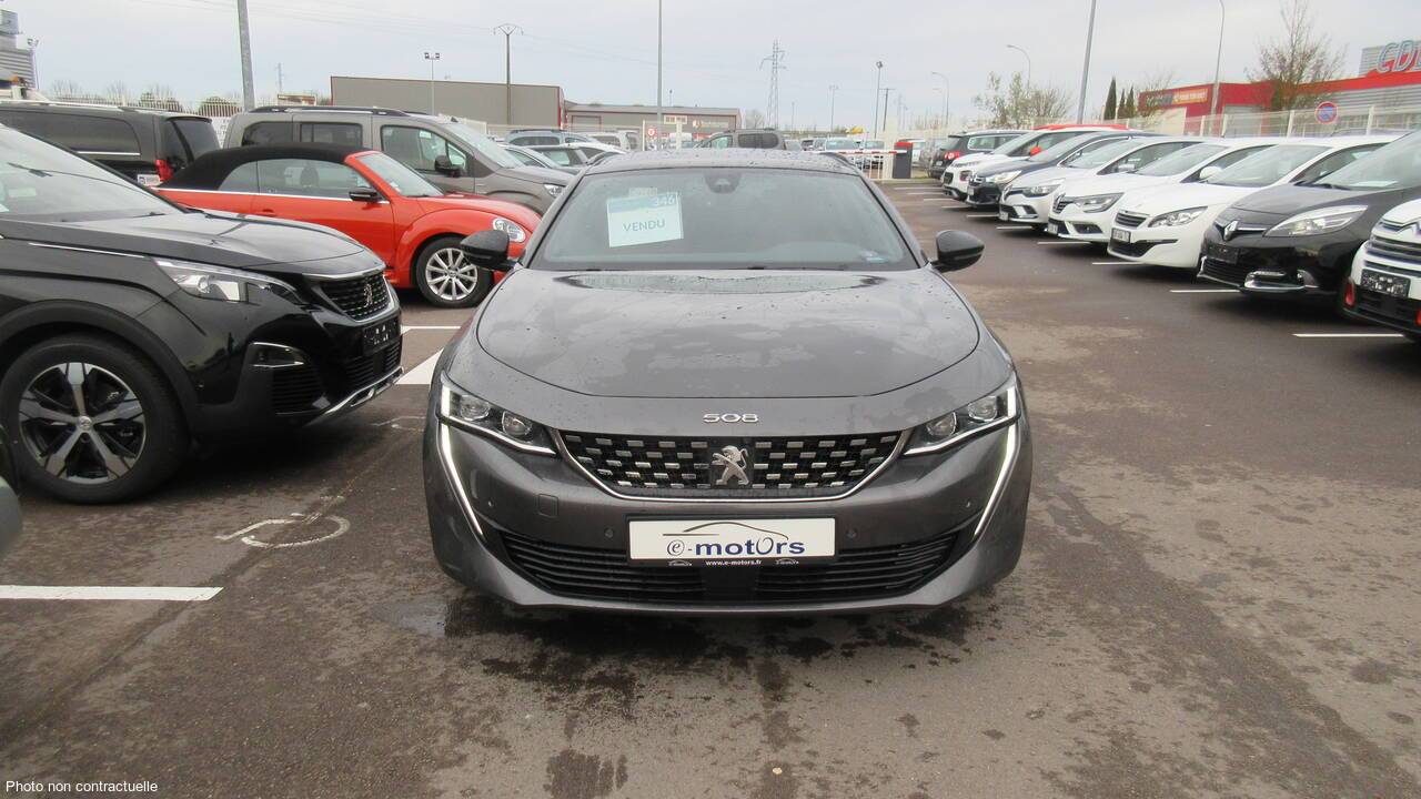 Peugeot 508 SW