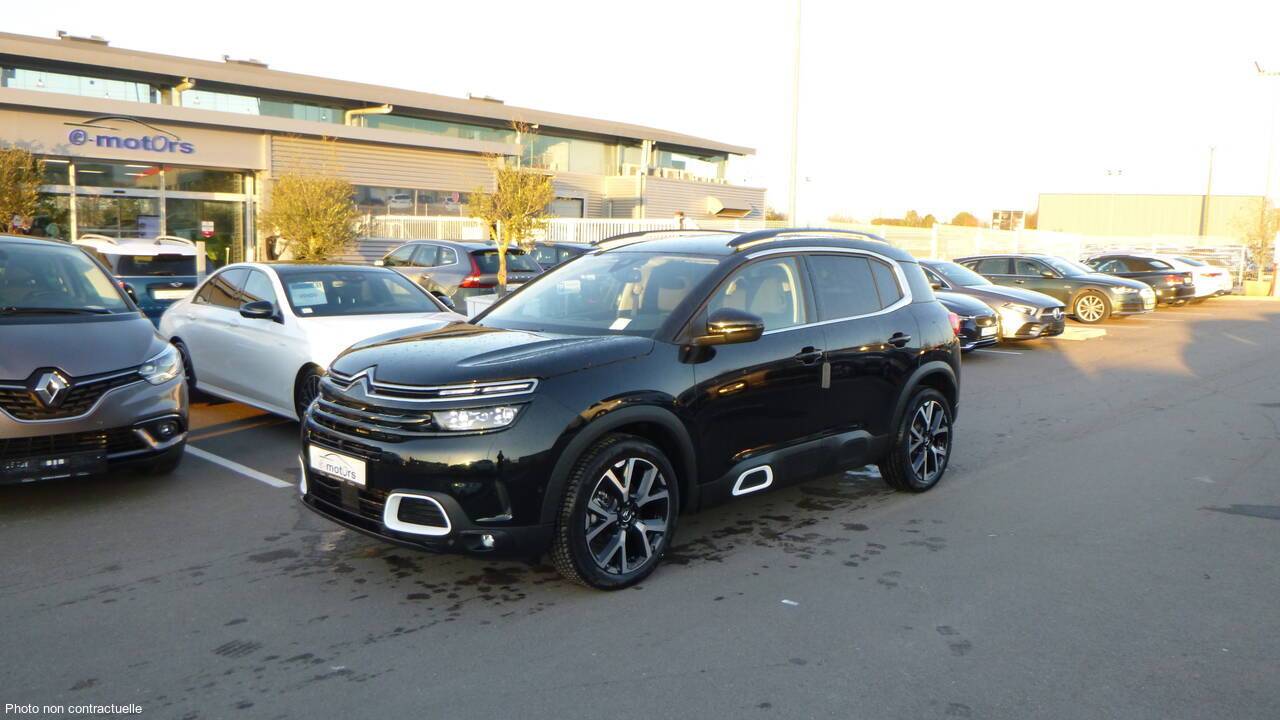 Citroën C5 Aircross