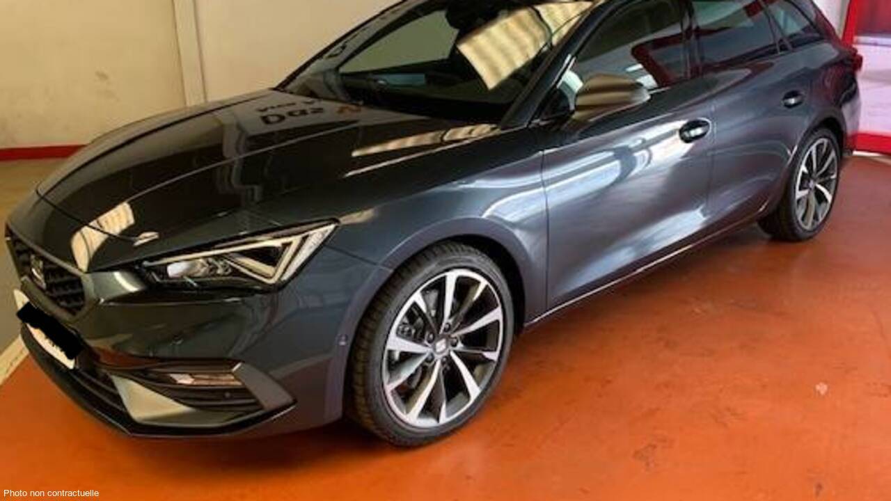 Seat Leon