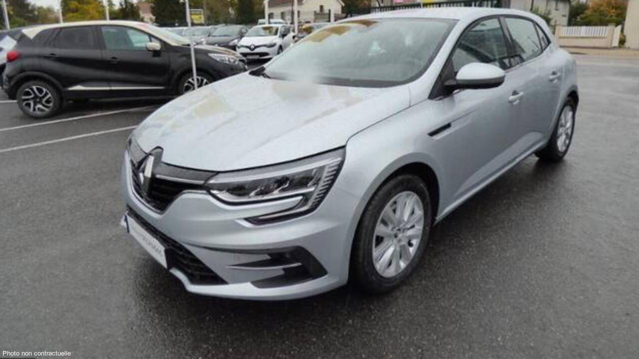 Renault Mégane