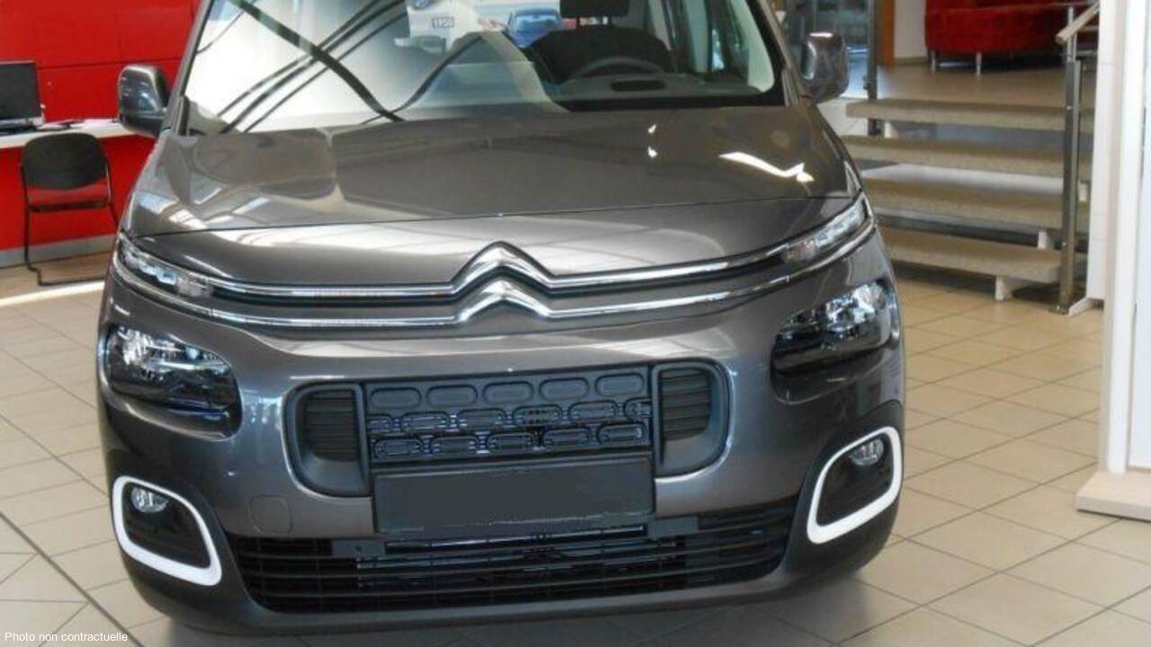 Citroën Berlingo