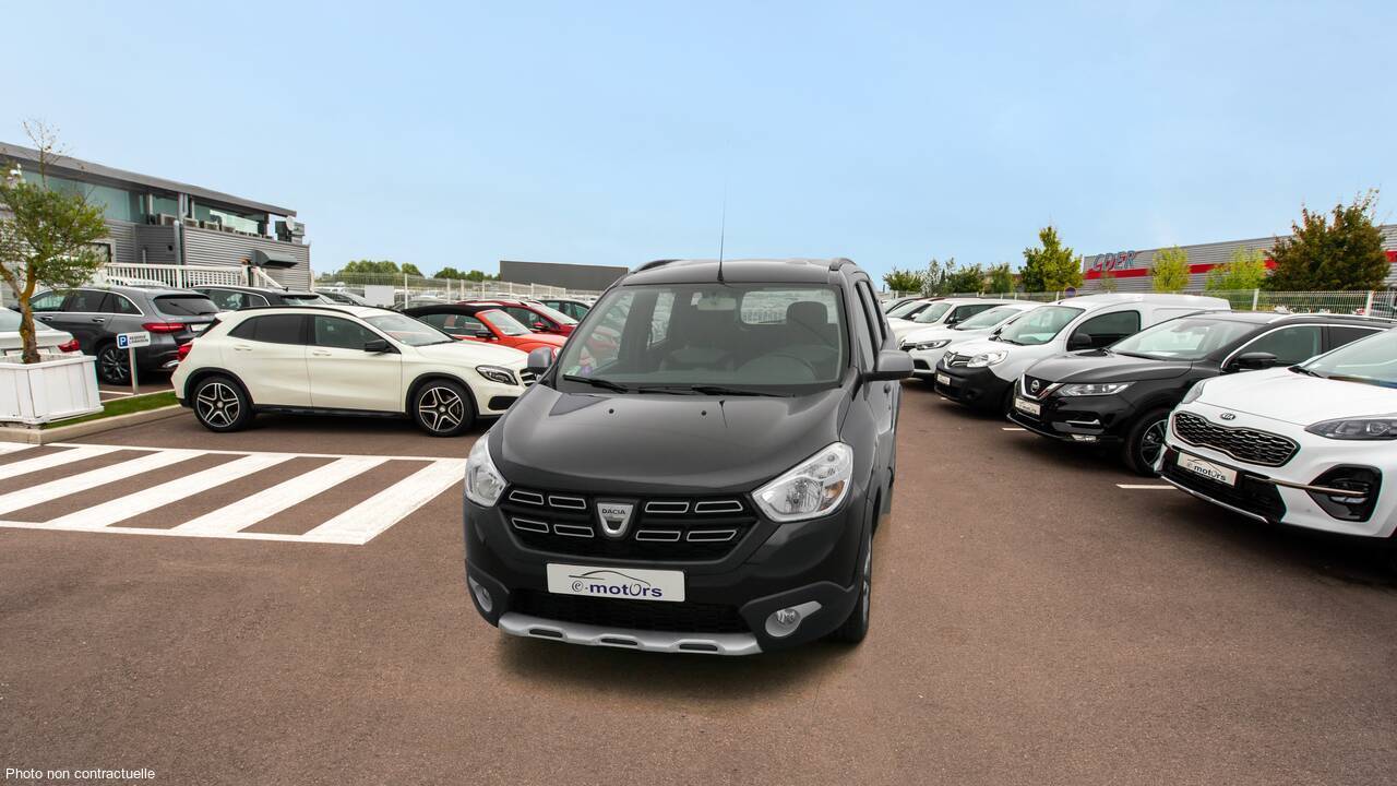 Dacia Lodgy