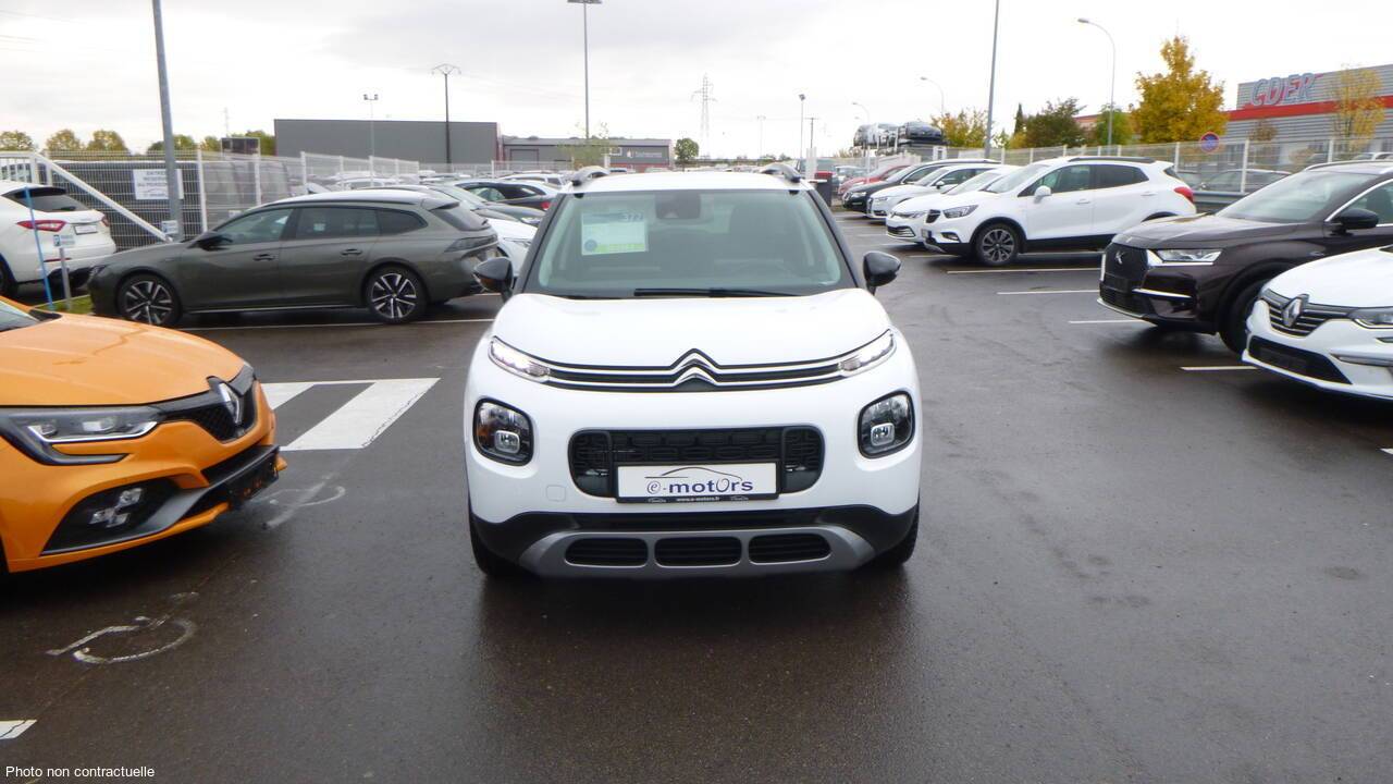 Citroën C3 Aircross